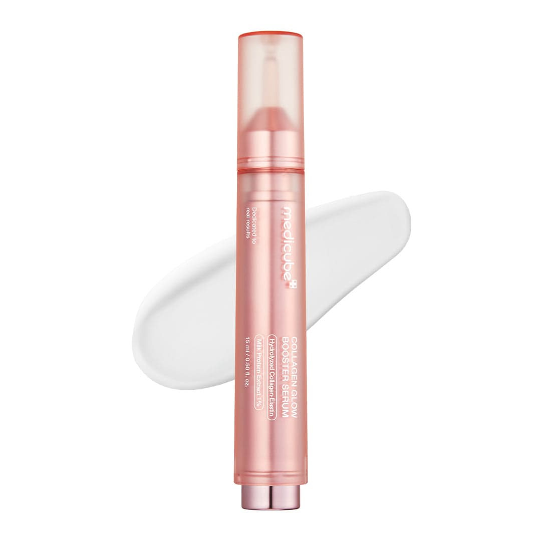 Envase tipo pluma de medicube Collagen Glow Booster Serum