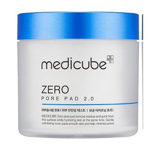 Tarro de medicube Zero Pore Pad 2.0